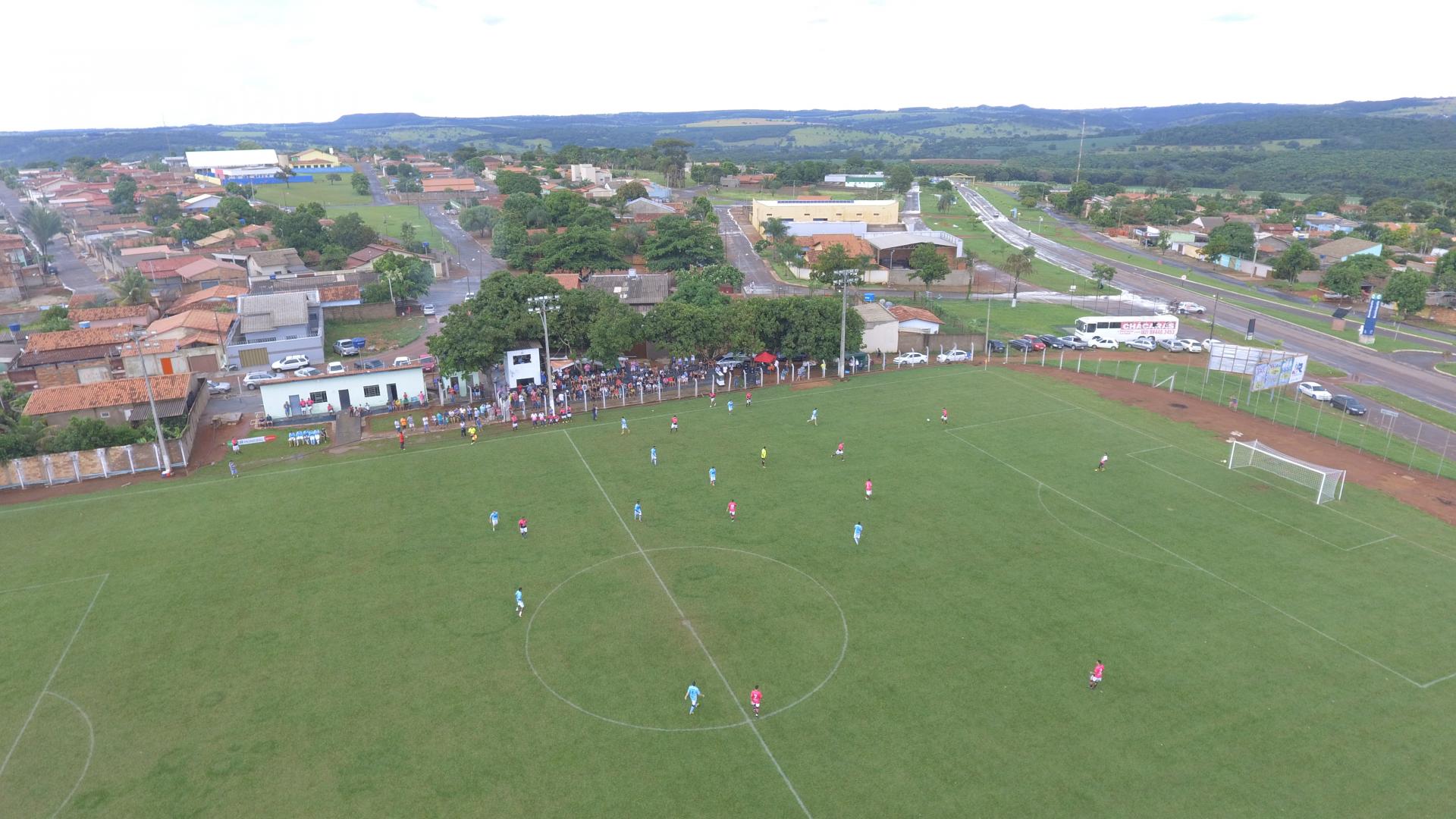 CAMPEONATO REGIONAL DE ESCOLINHAS DE FUTEBOL 2023 - Prefeitura Bonfinópolis